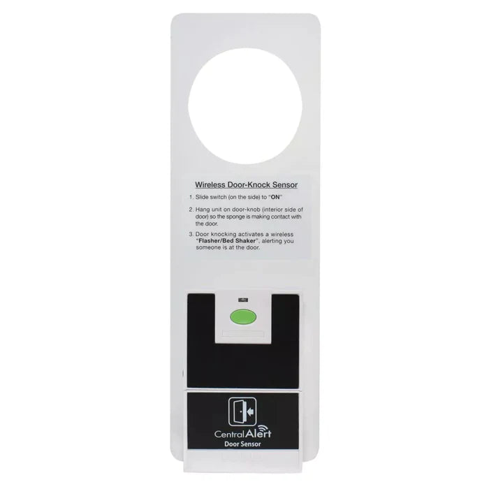 Serene CentralAlert Accessory - CADXH Wireless Door Knock Sensor Transmitter