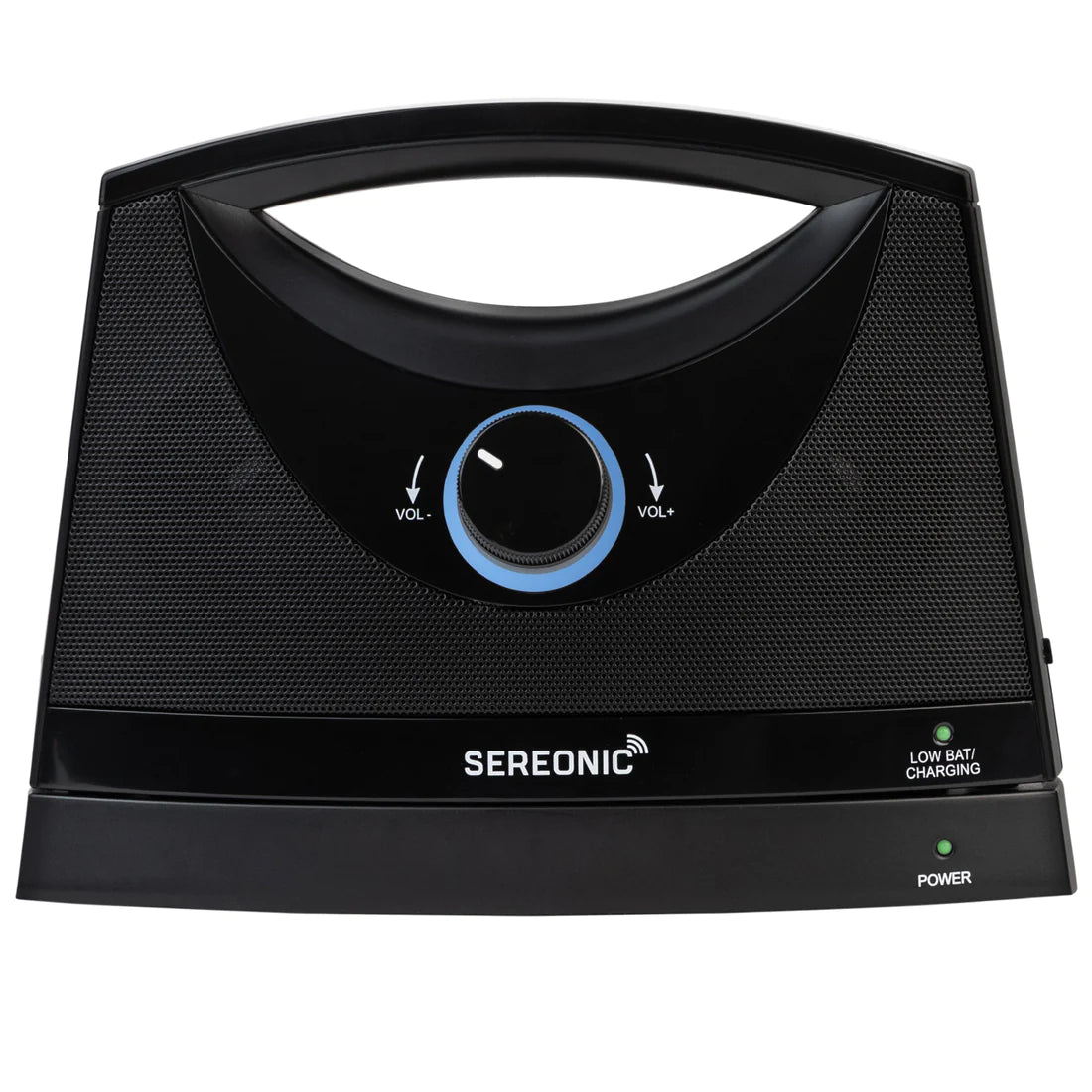 SEREONIC TV Speakers - Wireless speakers for tv surround sound - TV speakers Bluetooth wireless Sound Amplifier for Hearing Impaired, Portable Speaker for Seniors - speakers for TV BT-200SEREONICBT200 Portable SoundBox Wireless TV Speaker