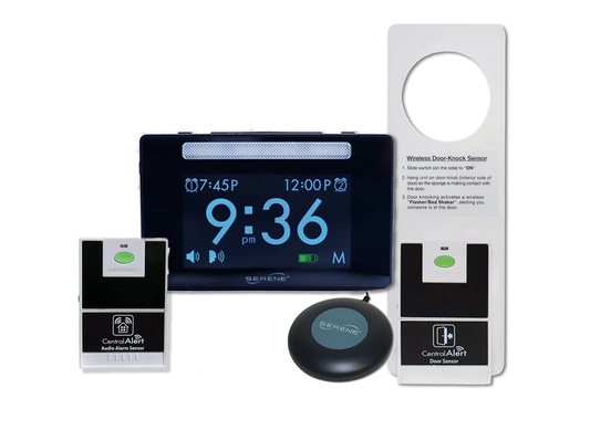 ADA – CA360H.3 Complete Guest Room Notification System