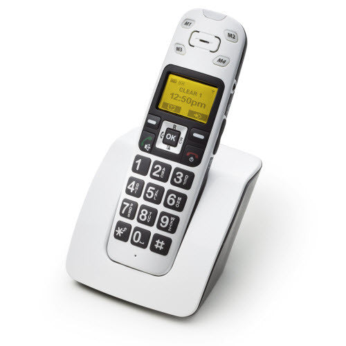 A400 Amplified TALKING Cordless Phone - Refurbished