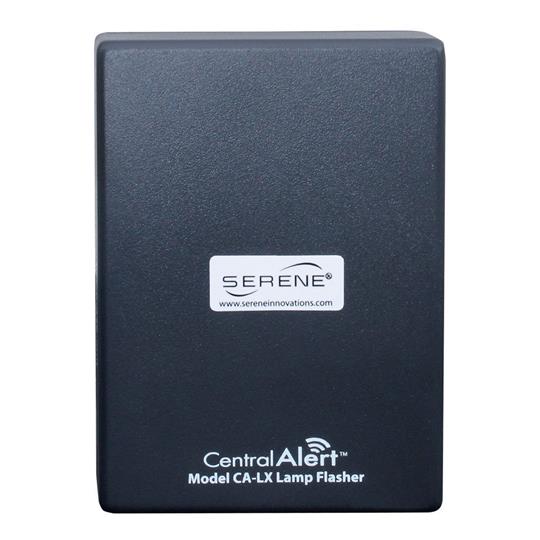 Serene CentralAlert Accessory -  CALX Lamp Flasher Connector